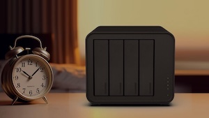 TERRAMASTER D4-320 4-Bay USB 3.2 Gen2 HDD/SSD external storage enclosure