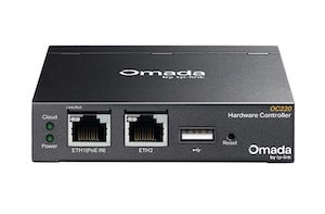 TP-Link Omada OC220 hardware controller for centralized network management
