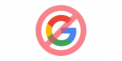 Breaking Up with Google: My Journey Leaving the Google Ecosystem. Leaving the Google ecosystem, an AI-generated image.