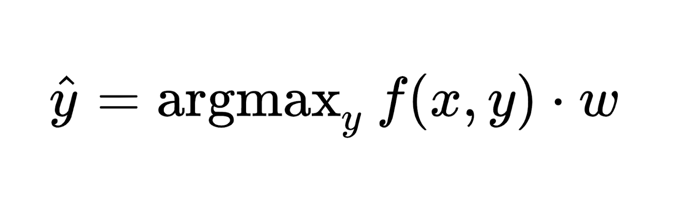 Multiclass Perceptron